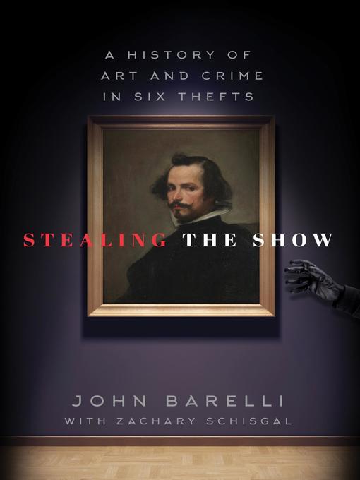 Title details for Stealing the Show by John Barelli - Available